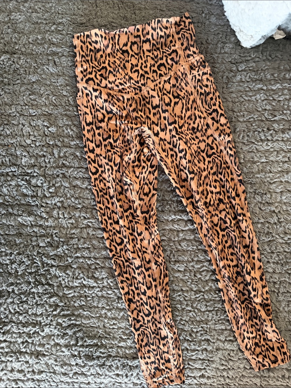 HALARA Leopard Print Leggings